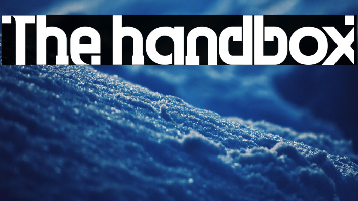 The handbox Example 2