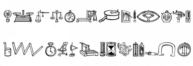 The-happy-medium Fuentes MINÚSCULAS