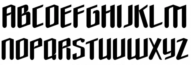 The love you find in hell Caratteri MAIUSCOLE