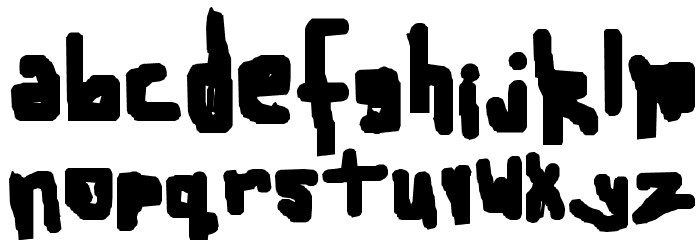 The power on my laptop's about to run out too Font LOWERCASE