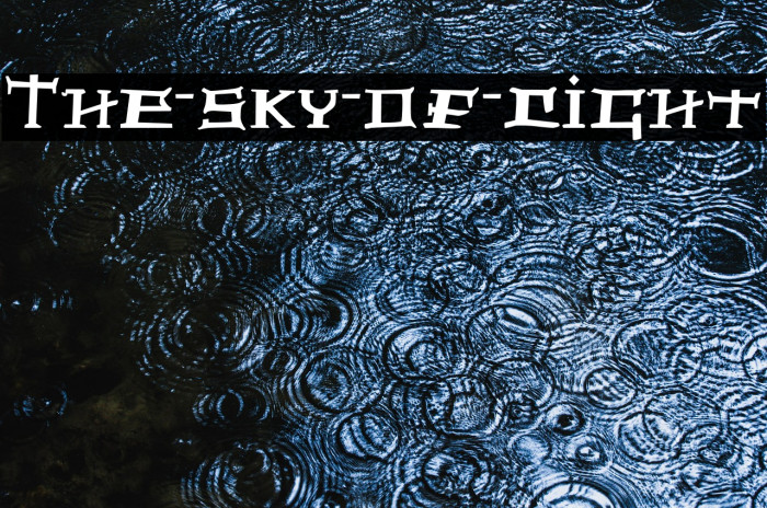 The-sky-of-light Example 3