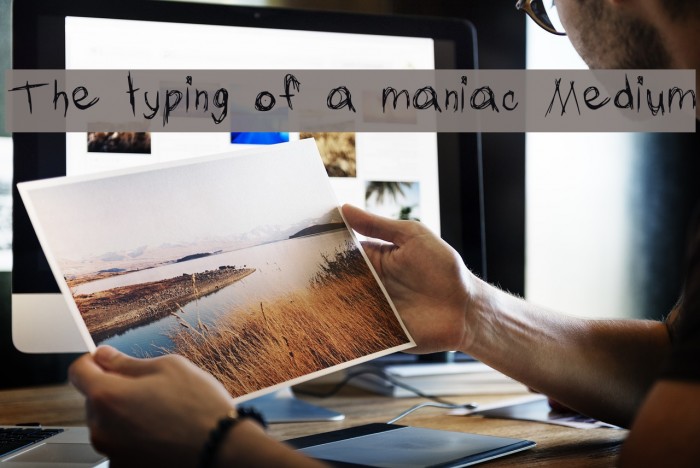 typing maniac for pc