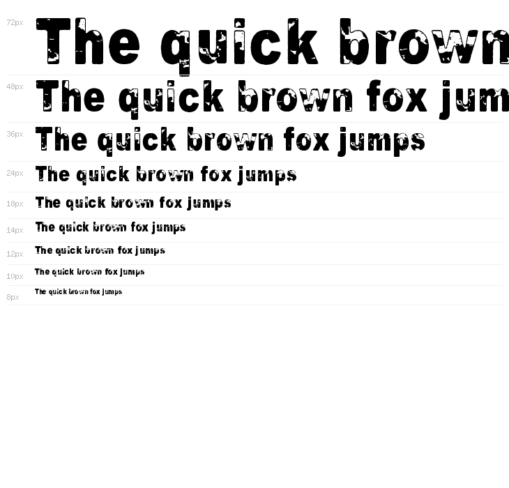 The universe in a nutshell Waterfall