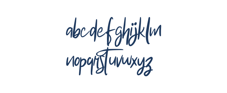 TheAkrageFREE Lowercase