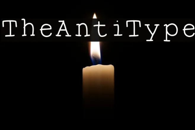 TheAntiType Example 2