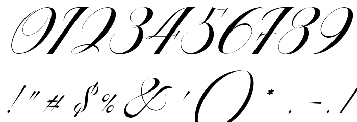 TheAntter-Regular Font OTHER CHARS