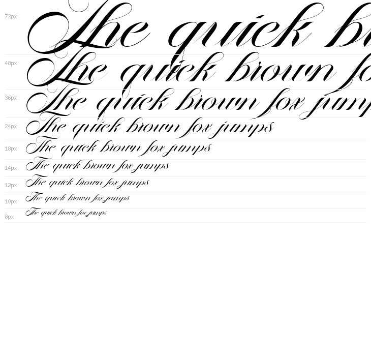 TheAntter-Regular Waterfall