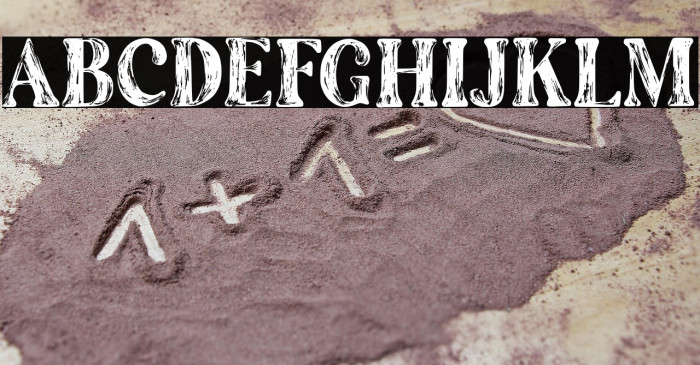 TheArtisanMarkerSerif-Regular Example 2