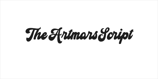 TheArtmarsScript Logo