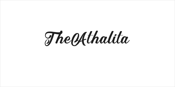 TheAthalita Logo