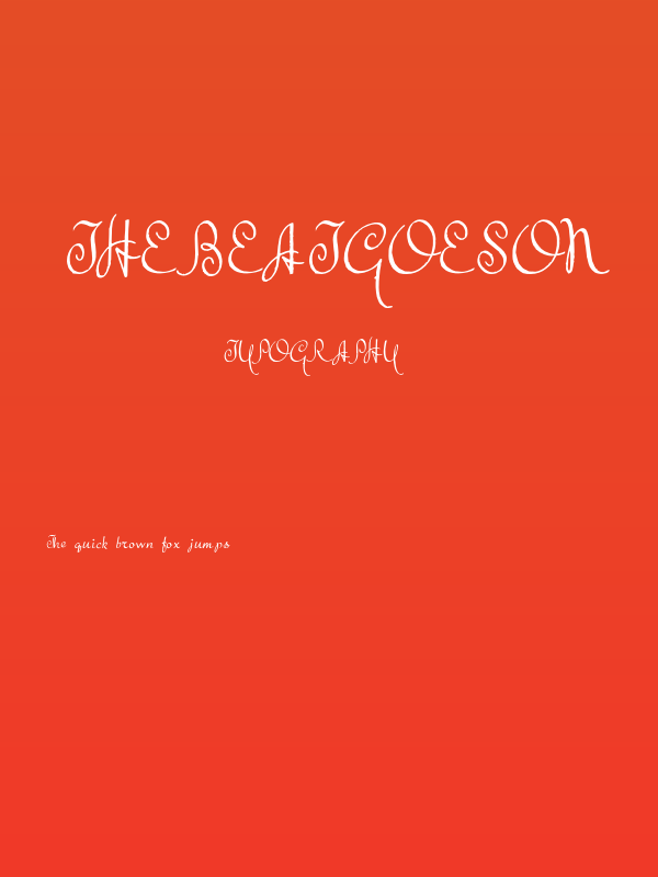 TheBeatGoesOn Poster