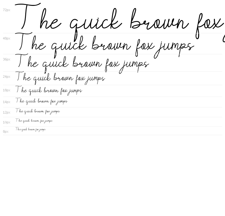 TheBillieMonlly DEMO Waterfall