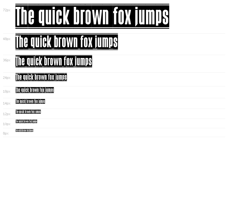 TheBlackBox Waterfall