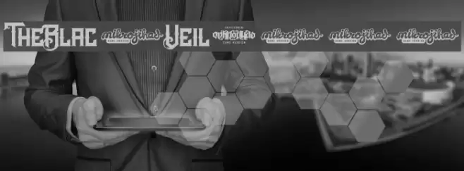 TheBlackVeilDEMO Font examples