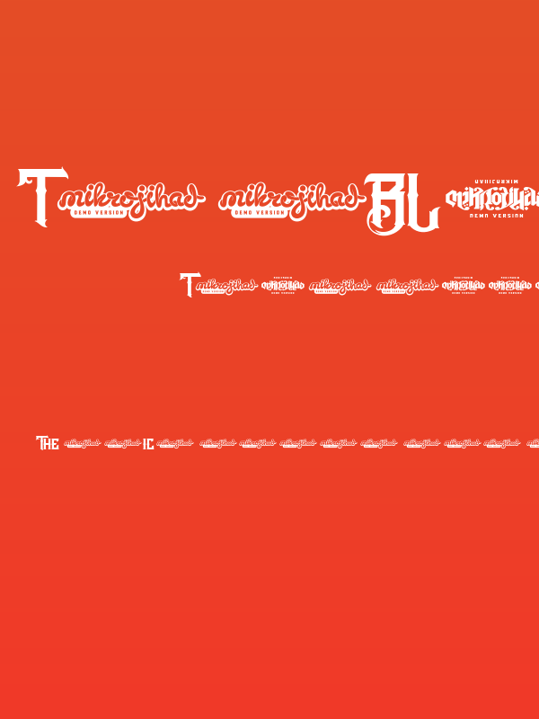 TheBlackVeilDEMO Poster