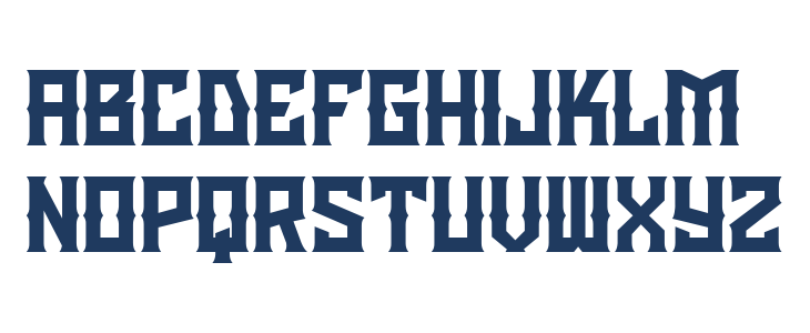 TheBlackVeilPro Lowercase