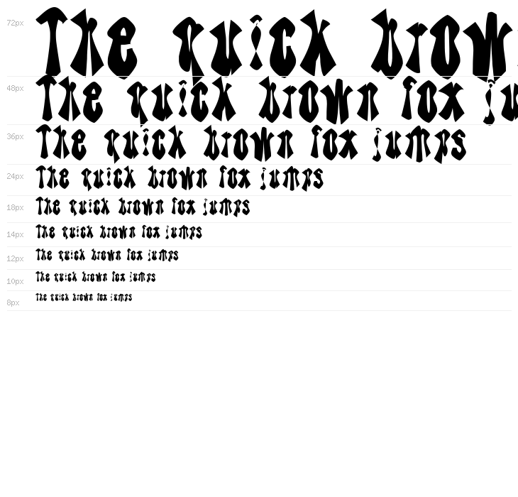 TheBlueJoker Waterfall