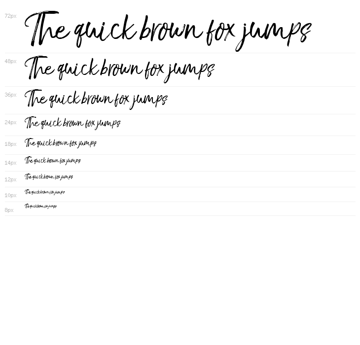 TheBraggest-Demo Waterfall