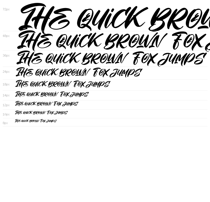 TheBraveFREE Waterfall