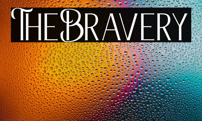 TheBravery Example 2