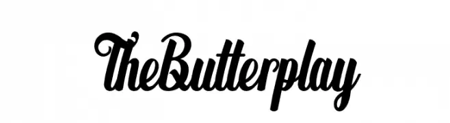 TheButterplay  Fuentes Gratis Descargar