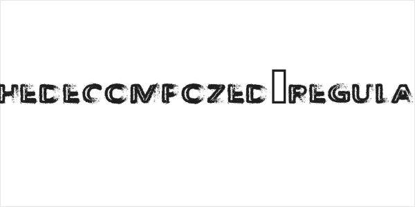 TheDecompozed-Regular Logo