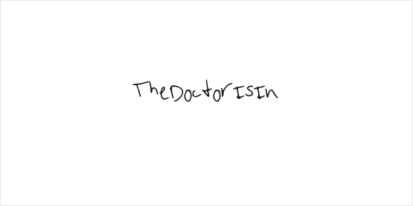 TheDoctorIsIn Logo