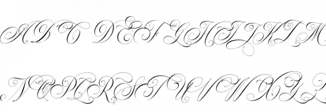 TheDuality Шрифта ВЕРХНИЙ