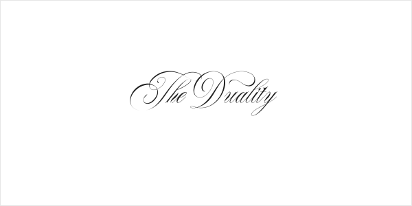 TheDuality Logo