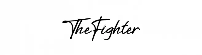 TheFighter  Frei Schriftart Herunterladen