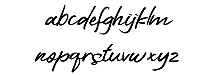 TheFighter Polices MINUSCULES