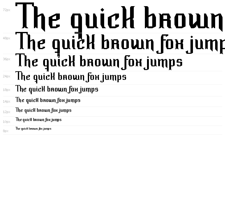 The·Fire Regular Waterfall