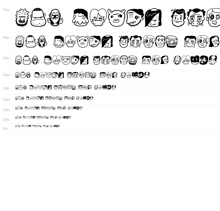 TheFreakyFace2 Waterfall