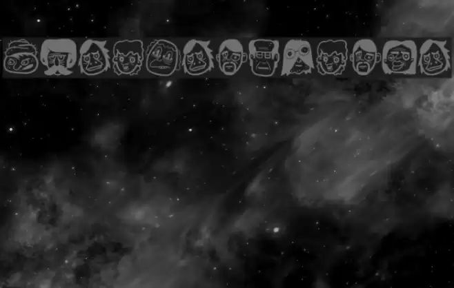 TheFreakyFace Font examples