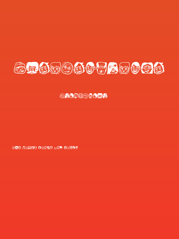 TheFreakyFace Poster