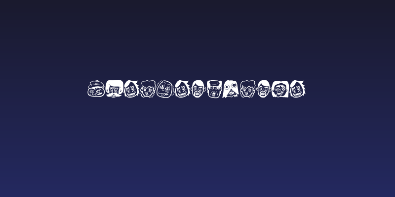 TheFreakyFace Social Header