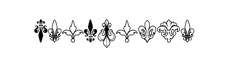 TheFrench  font caratteri gratis