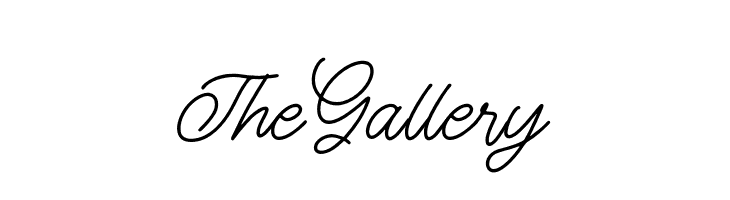 TheGallery  Descarca Fonturi Gratis