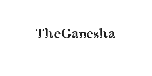 TheGanesha Logo