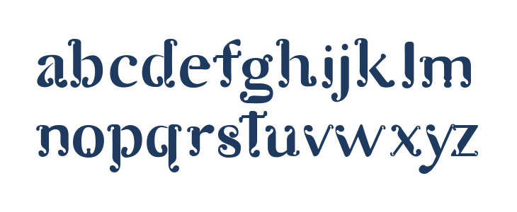 TheGanesha Lowercase