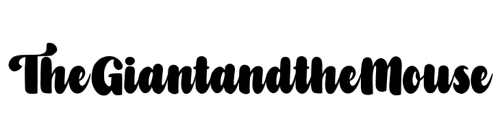TheGiantandtheMouse  Free Fonts Download