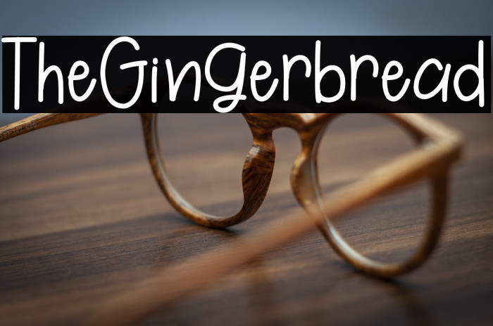 TheGingerbread Example 2