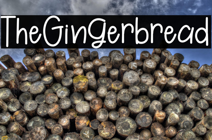 TheGingerbread Example 3