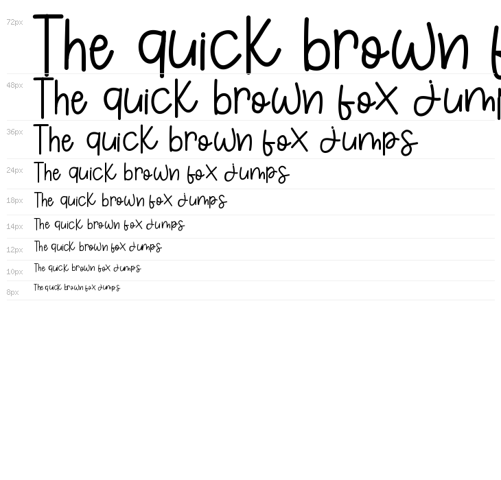 TheGingerbread Waterfall