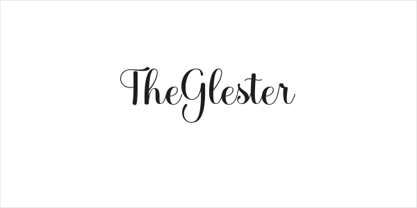 TheGlester Logo