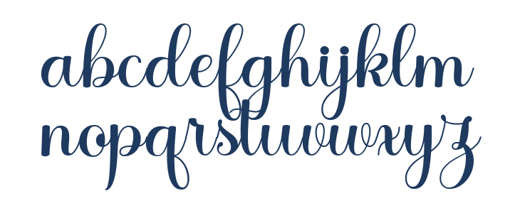 TheGlester Lowercase