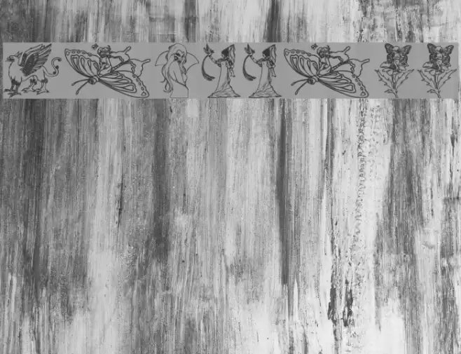 TheGoddess Fonte examples