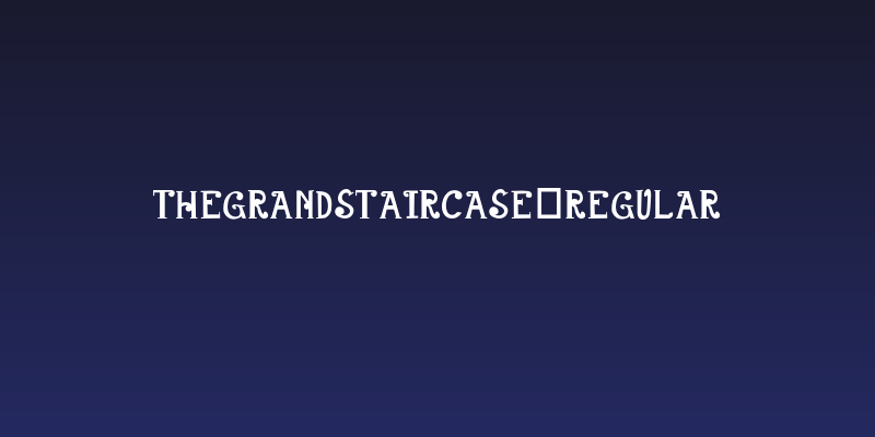 TheGrandStaircase-Regular Social Header