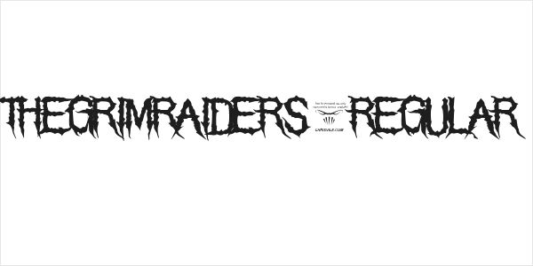 TheGrimRaiders-Regular Logo