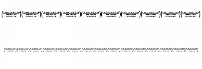 TheGrindeR-Regular Font OTHER CHARS